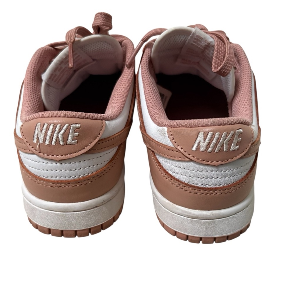 Nike Dunk Low Women's Rose Size 7.5 - Picture 9 of 10